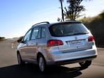 Volkswagen SpaceFox 2010 года